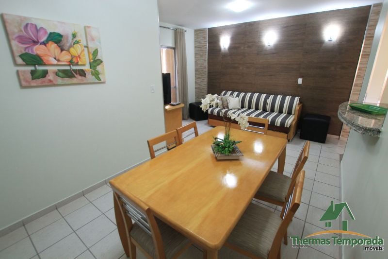 Fotos apartametnos PRIVE DAS THERMAS I CALDAS NOVAS